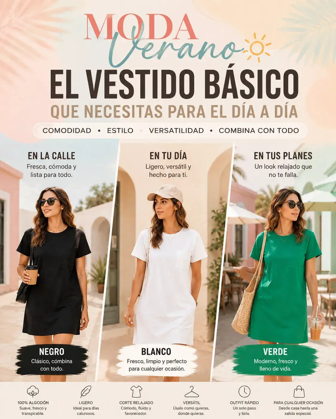 Vestido GAP