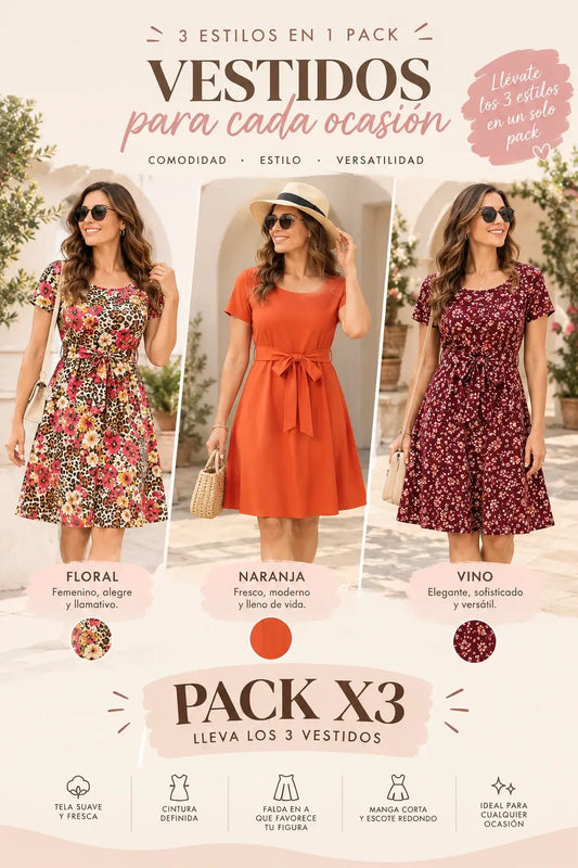 Vestido Dahara