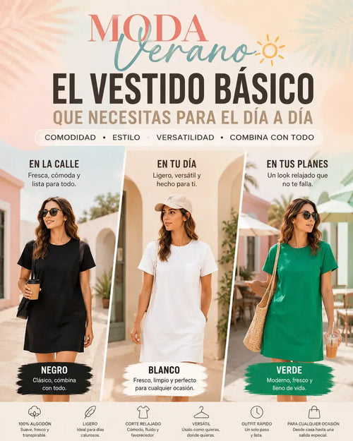 Vestido GAP